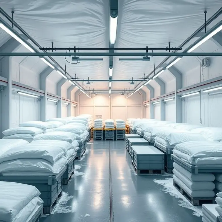 1. 冷蔵倉庫の基本概念及び背景理解：定義、歴史、核心原理分析