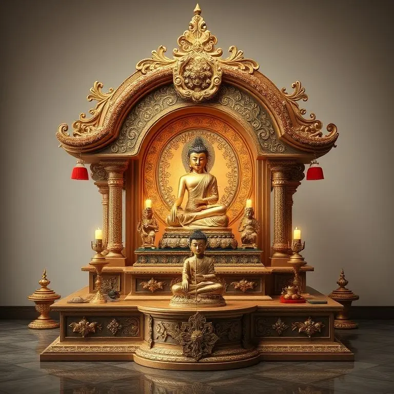 2. 深層分析:仏壇購入の作動方式と核心メカニズム解剖