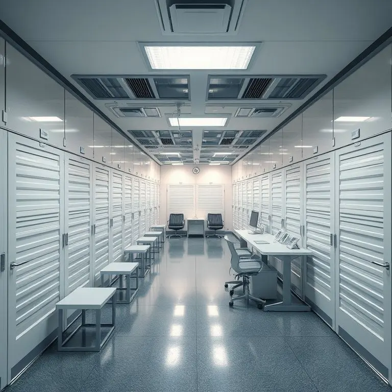 2. 深層分析：トランクルーム契約の作動方式と核心メカニズム解剖