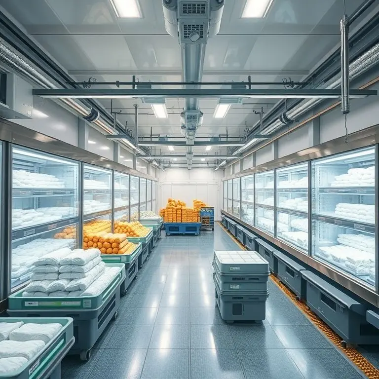 2. 深層分析：冷蔵倉庫の作動方式と核心メカニズム解剖