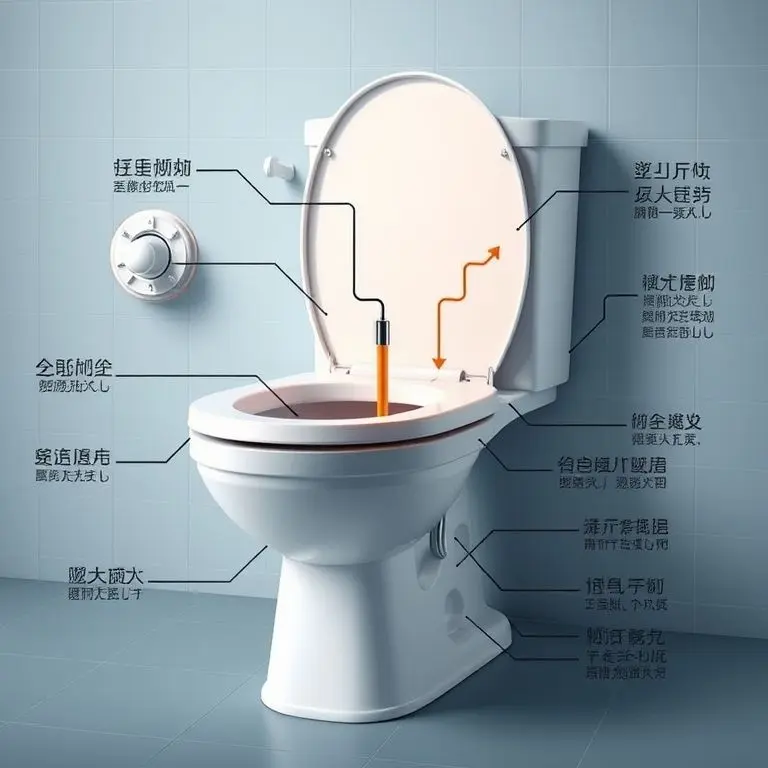 2. 深層分析:トイレつまり解消の作動方式と核心メカニズム解剖