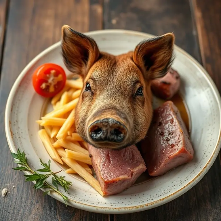 3.猪肉料理活用の明暗:実際適用事例と潜在的問題点
