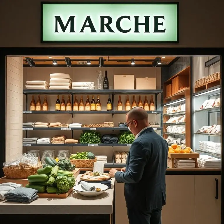 2. 深層分析:マルシェ出店の作動方式と核心メカニズム解剖