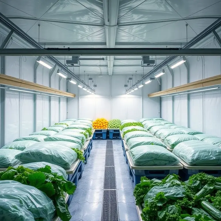 3. 冷蔵倉庫活用の明暗：実際適用事例と潜在的問題点