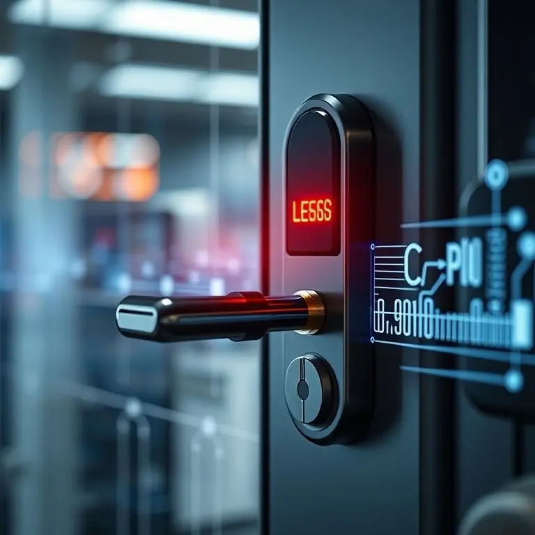 4. 成功的な電子錠活用のための実戦ガイド及び展望(適用戦略及び留意事項含む)