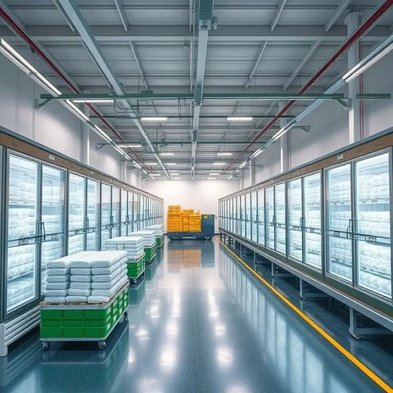 結論：最終要約及び冷蔵倉庫の未来方向性提示