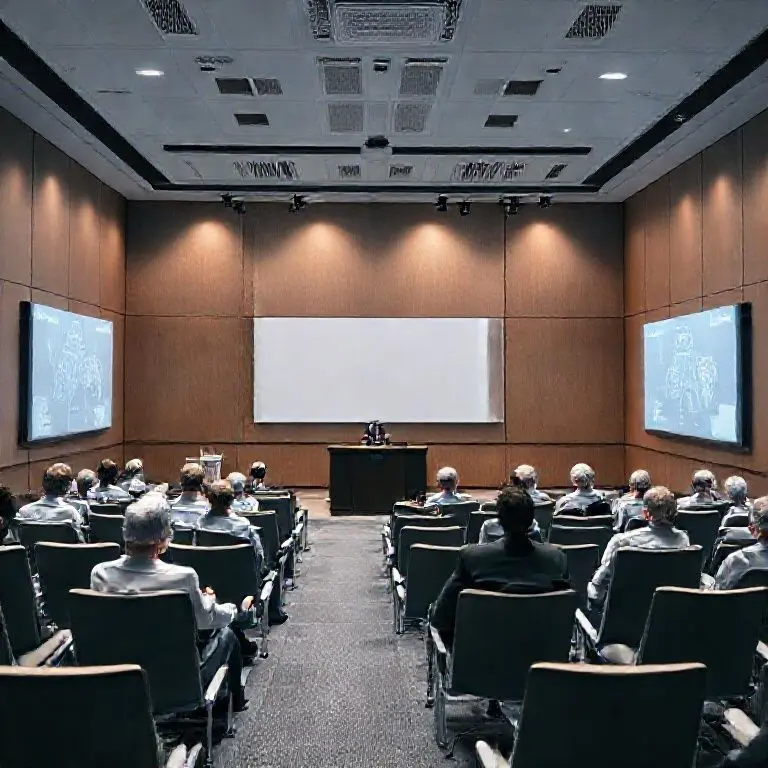 2. 深層分析：セミナールームの作動方式と核心メカニズム解剖