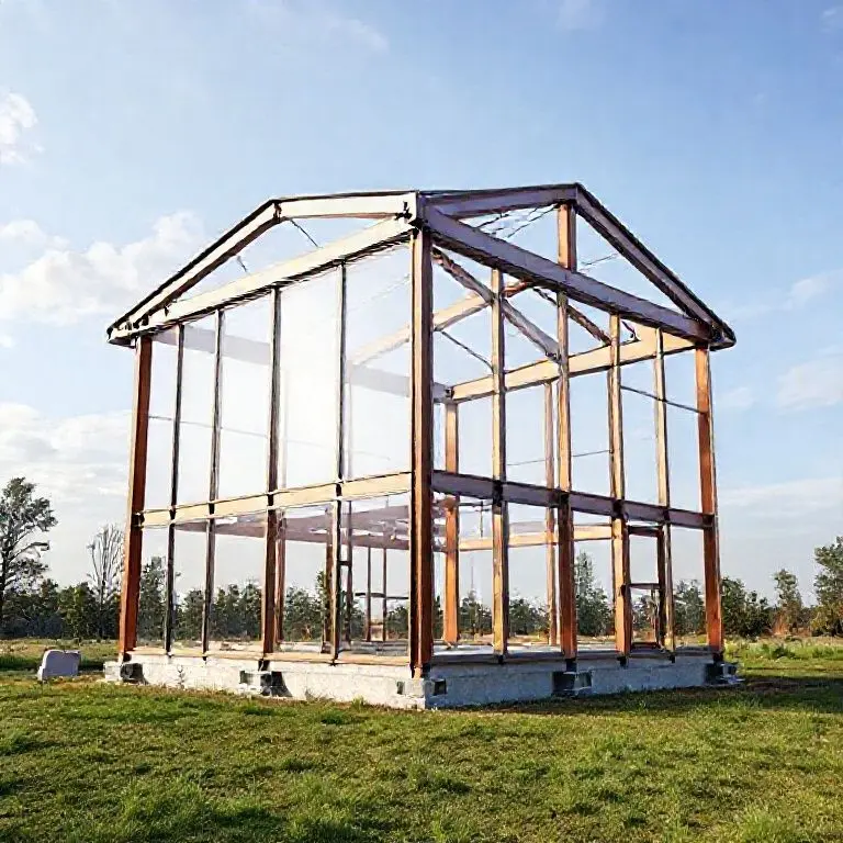 1.鉄骨住宅の基本概念及び背景理解：定義、歴史、核心原理分析