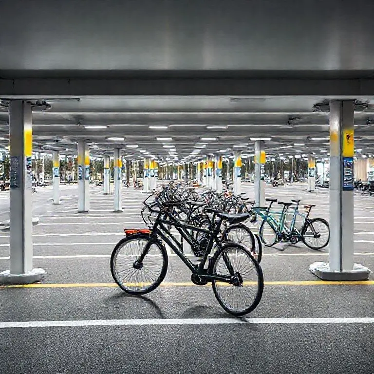 2. 深層分析:駐輪場経営の作動方式と核心メカニズム解剖