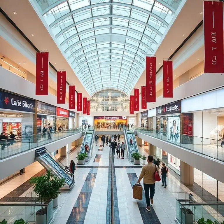 3.ショッピングモール活用の明暗：実際適用事例と潜在的問題点