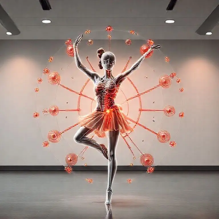 2. 深層分析：ダンススタジオの作動方式と核心メカニズム解剖