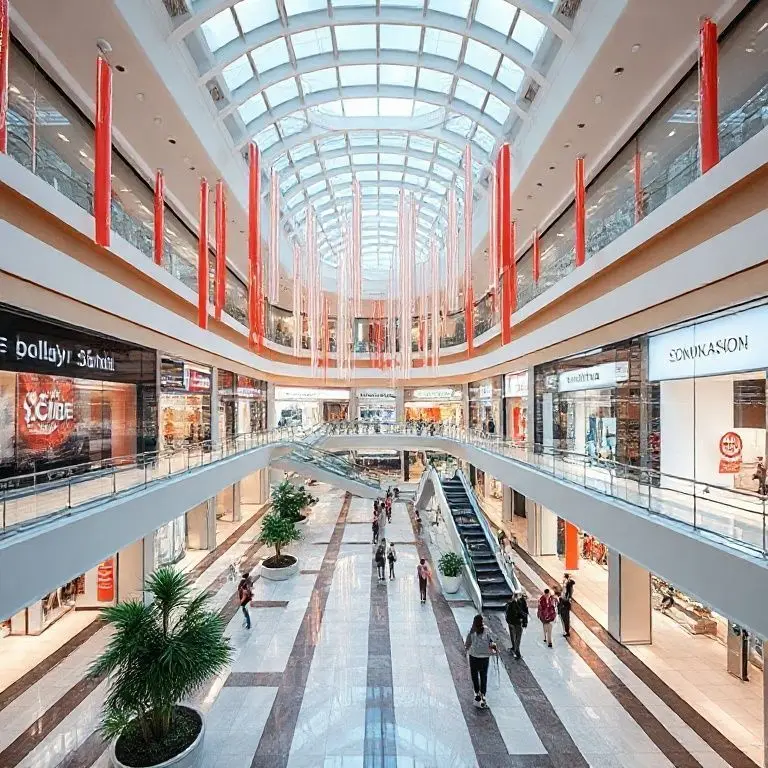 結論：最終要約及びショッピングモールの未来方向性提示