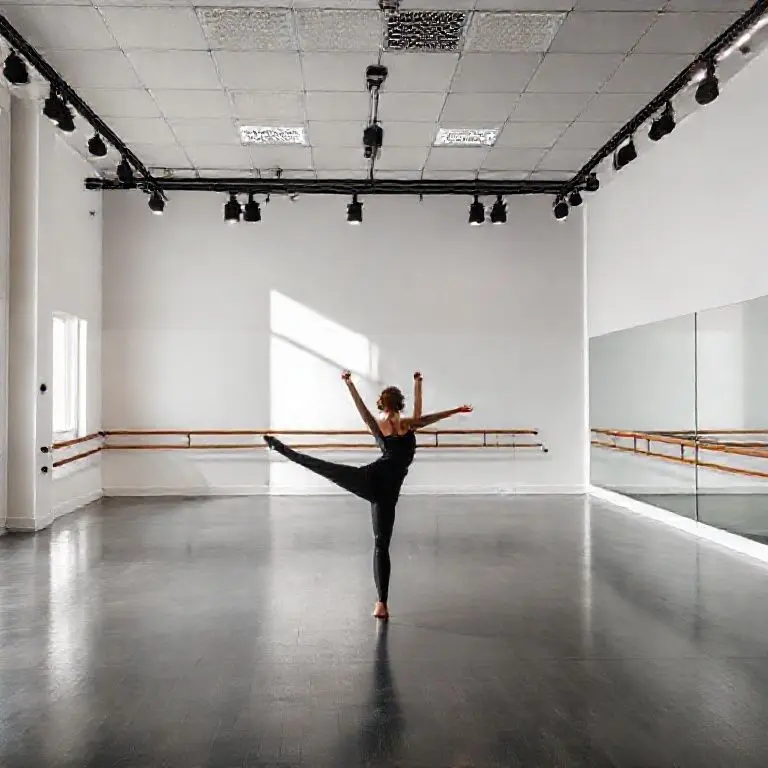 4. 成功的なダンススタジオ活用のための実戦ガイド及び展望